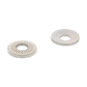 Item 9221 - Z-type serrated conical spring washers type L