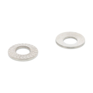 Item 9217 - Z-type serrated conical spring washers type M
