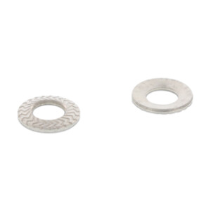 Item 9219 - Z-type serrated conical spring washers type S