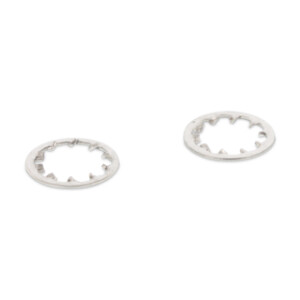 DIN 6797 - Toothed lock washers