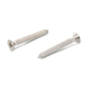 DIN 7982 - Countersunk head tapping screws