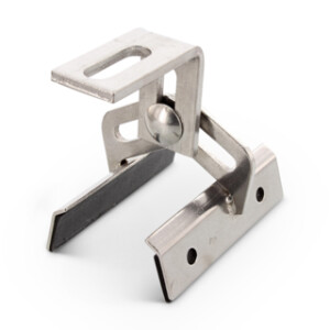 Item 9032 - Universal brackets for metal sheet roofs