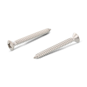 DIN 7983 - countersunk tapping screws