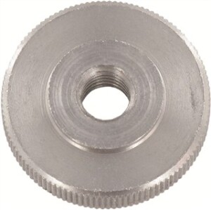 DIN 467 - Knurled thumb nuts, thin type