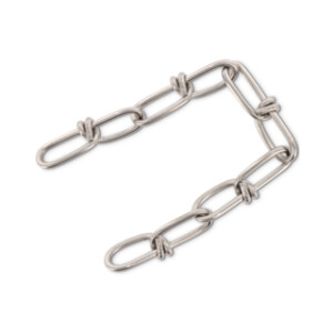 DIN 5686 - Double loop chains