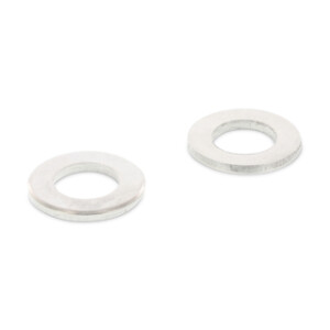 ISO 7090 - Plain washers with chamfered, normal series, 200 HV