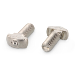 Item 9099 - Hammer head bolts with spring ball