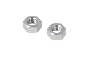 Item 980 - Prevailing torque type hexagon nuts