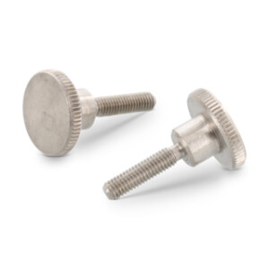 DIN 464 - Knurled thumb screws, high type