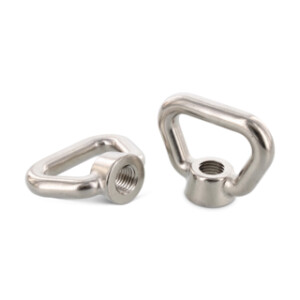 DIN 80704 - Bow nuts