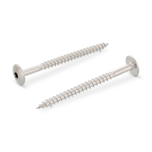 Item 9086 - Truss head wood screws with six lobe drive