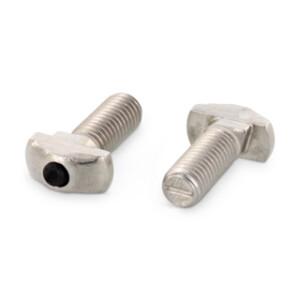 Item 9099 - Hammer head bolts with EPDM insert