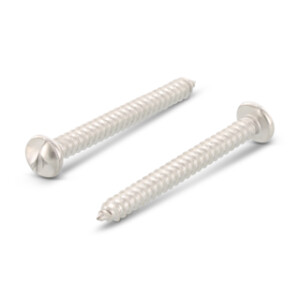 Item 9130 - Pan head security screws with oneway drive