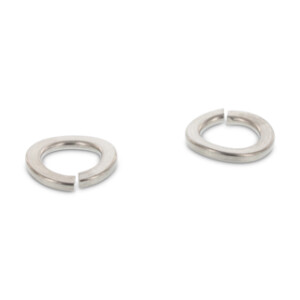 DIN 128 - Spring lock washers type A, curved