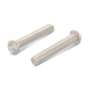 Item 9131 - Pan head security screws with oneway drive