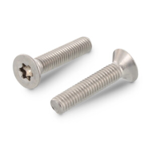 ISO 10642 - Countersunk head screws