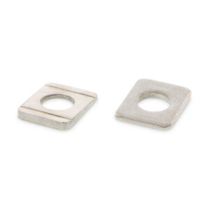 DIN 434 - Square taper washers for U-sections