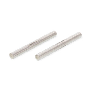 DIN 1475 - Grooved pins, third length center grooved