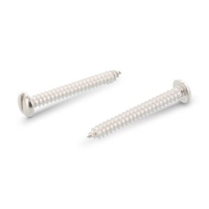 DIN 7971 - Slotted pan head tapping screws