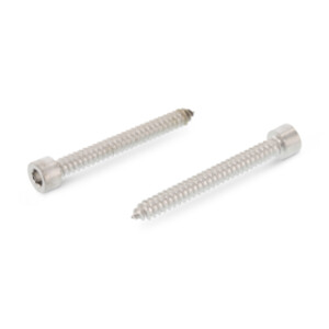 Item 9051 - Tapping screws with head according to ISO 4762