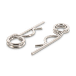 DIN 11024 - Cotter pins with double ring